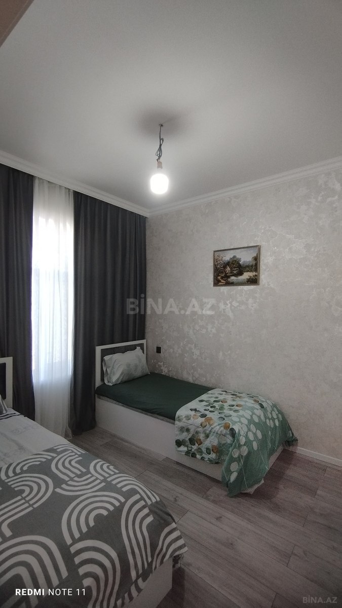 4 otaqlı Həyət evi/Bağ evi, Dübəndi q., Bakı