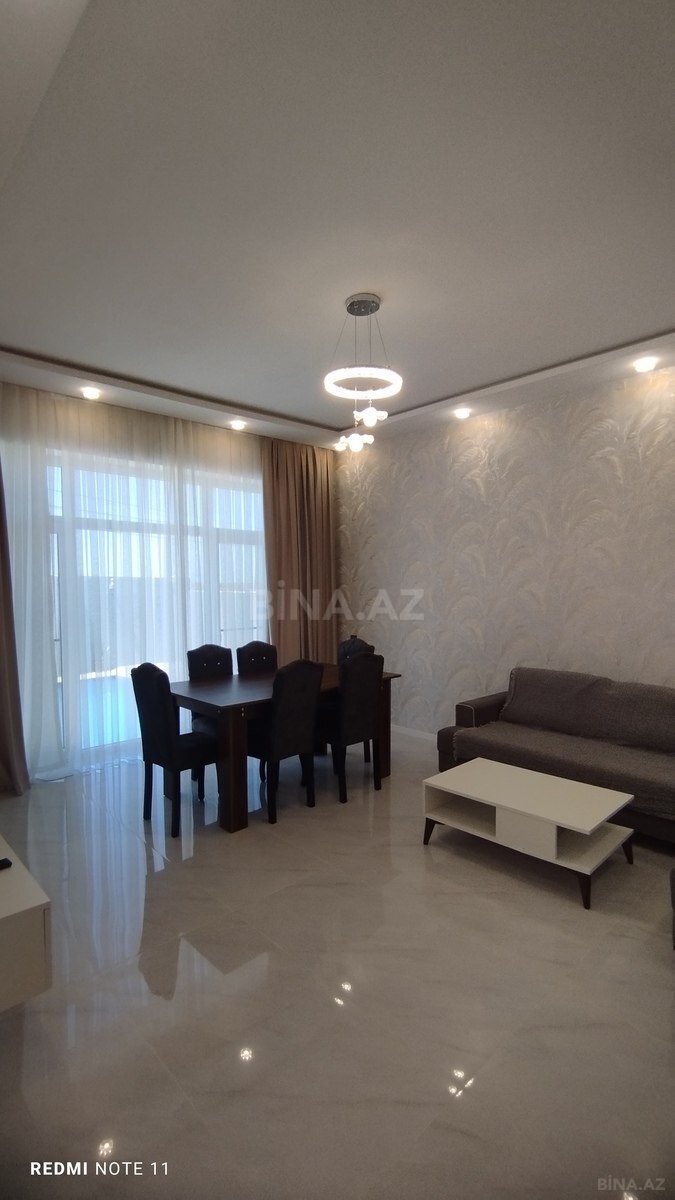 4 otaqlı Həyət evi/Bağ evi, Dübəndi q., Bakı