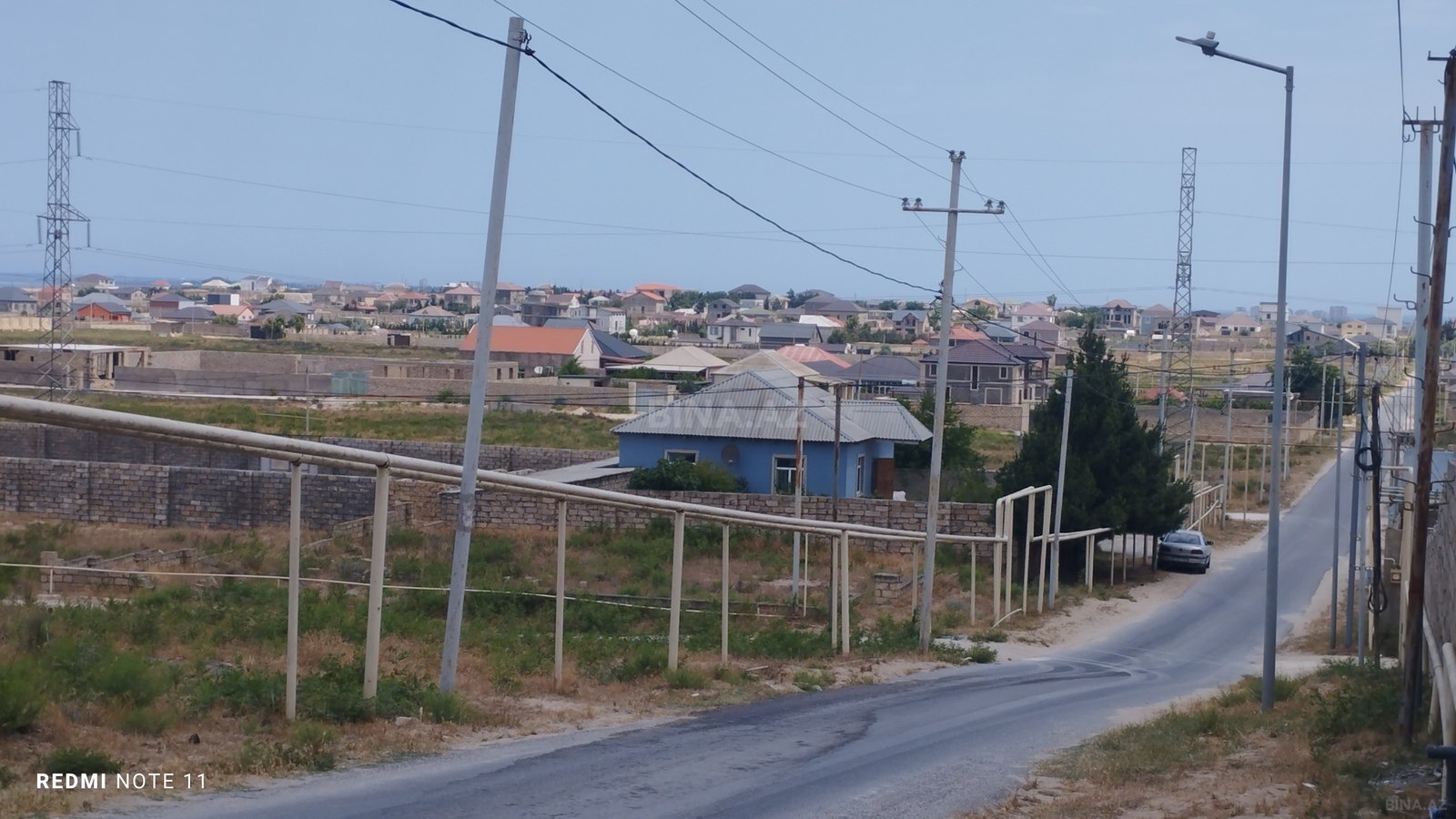 4 otaqlı Həyət evi/Bağ evi, Dübəndi q., Bakı