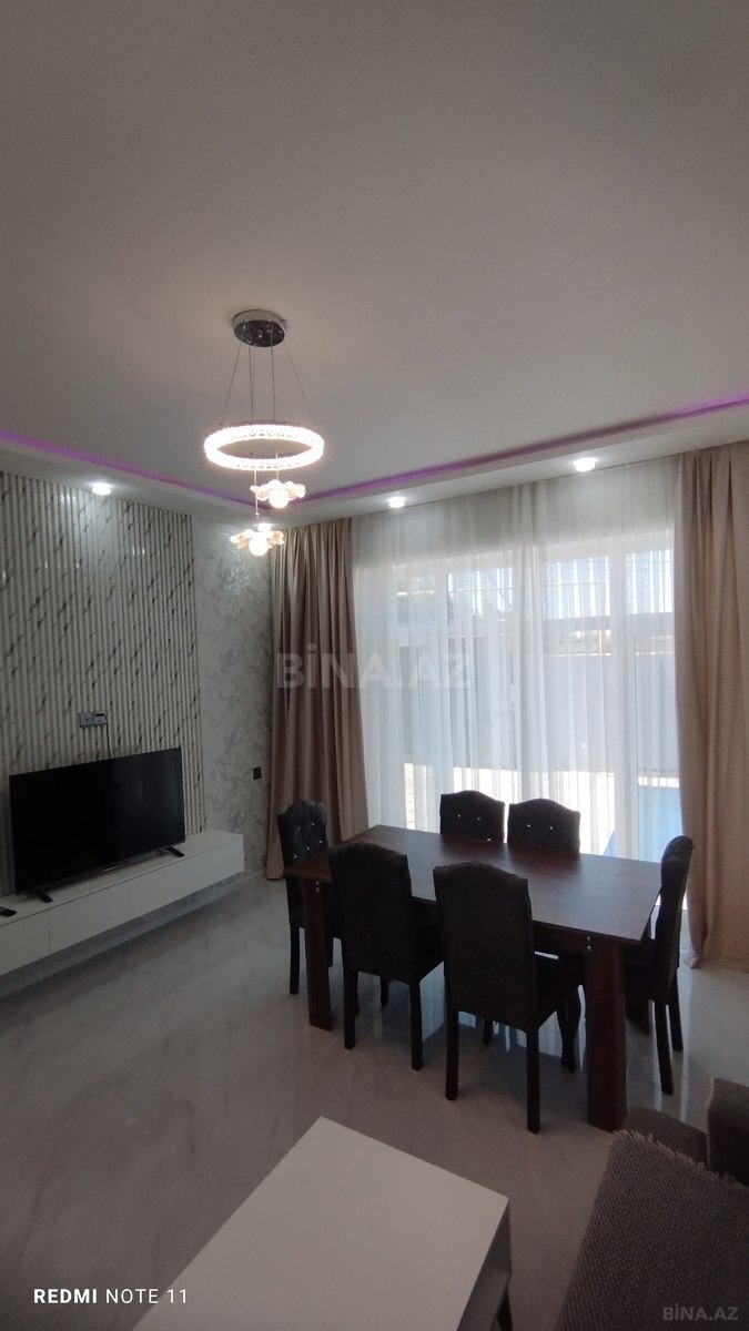 4 otaqlı Həyət evi/Bağ evi, Dübəndi q., Bakı