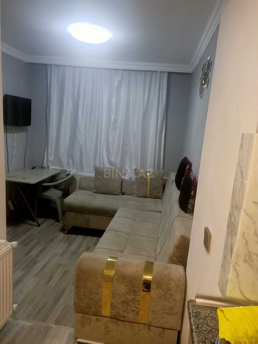 2 otaqlı Köhnə tikili, Badamdar q., Bakı