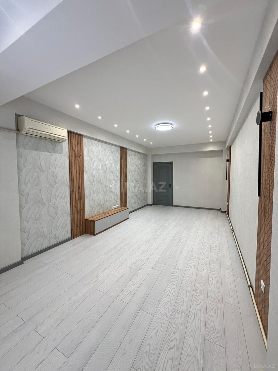 2 otaqlı Yeni tikili, Həzi Aslanov m., Bakı