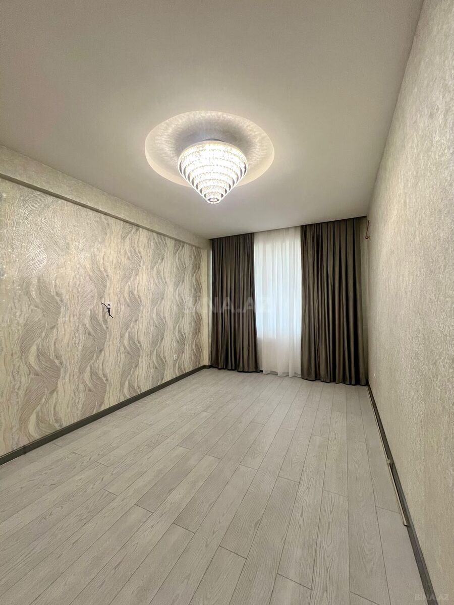 2 otaqlı Yeni tikili, Həzi Aslanov m., Bakı