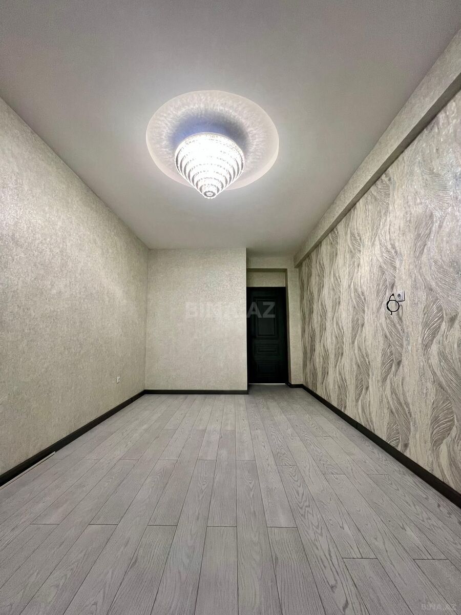 2 otaqlı Yeni tikili, Həzi Aslanov m., Bakı