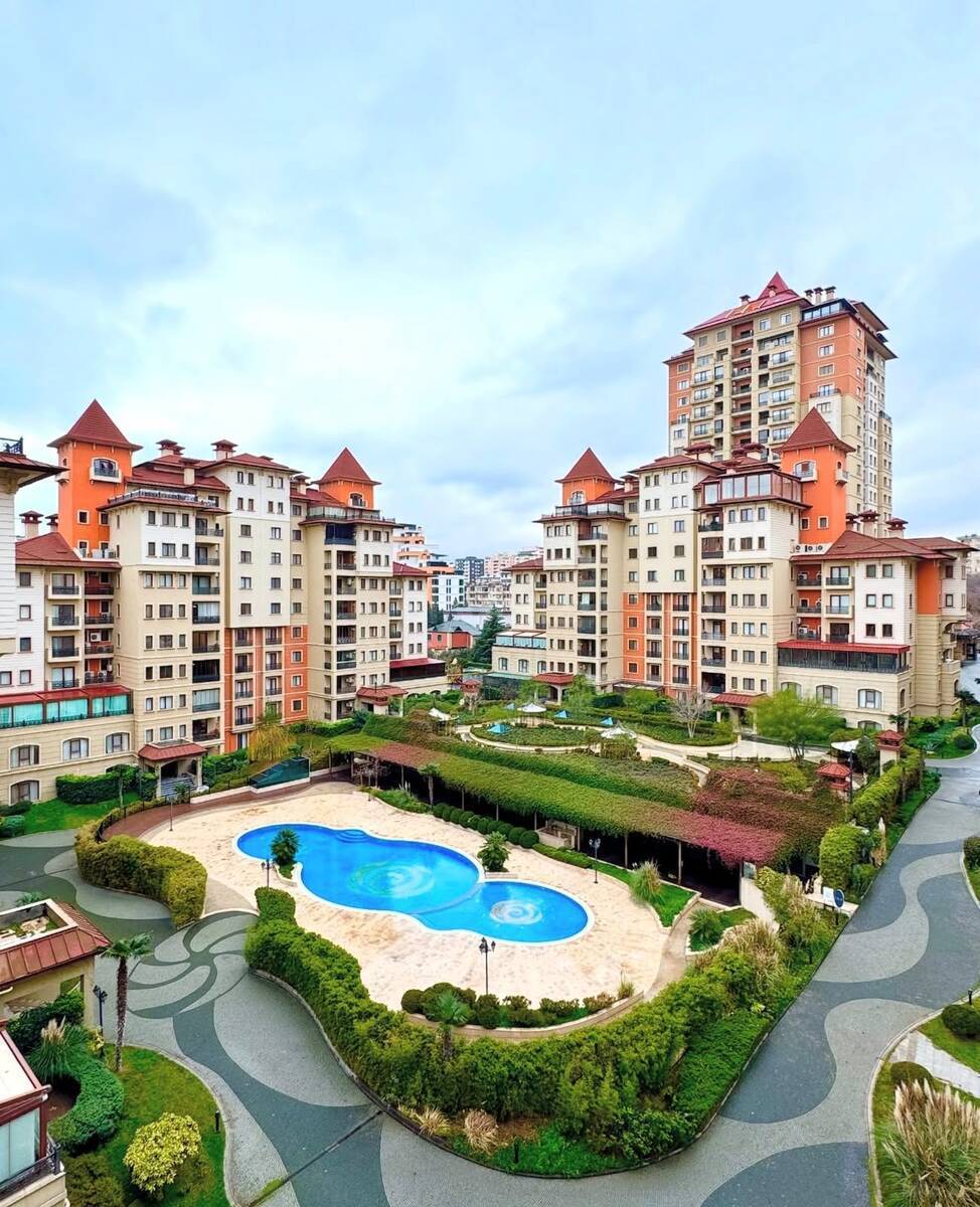 5 otaqlı Yeni tikili, Nəsimi r., Bakı
