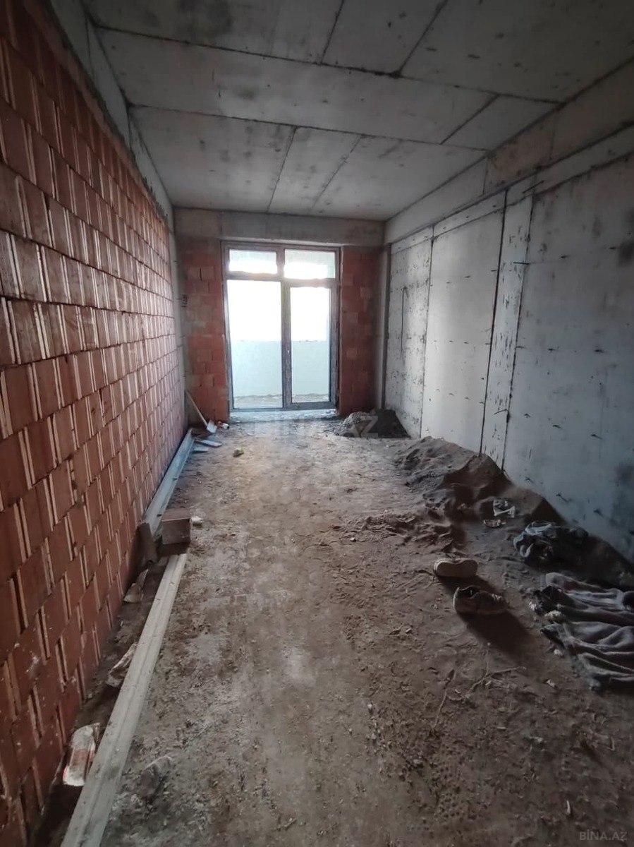 3 otaqlı Yeni tikili, Neftçilər m., Bakı