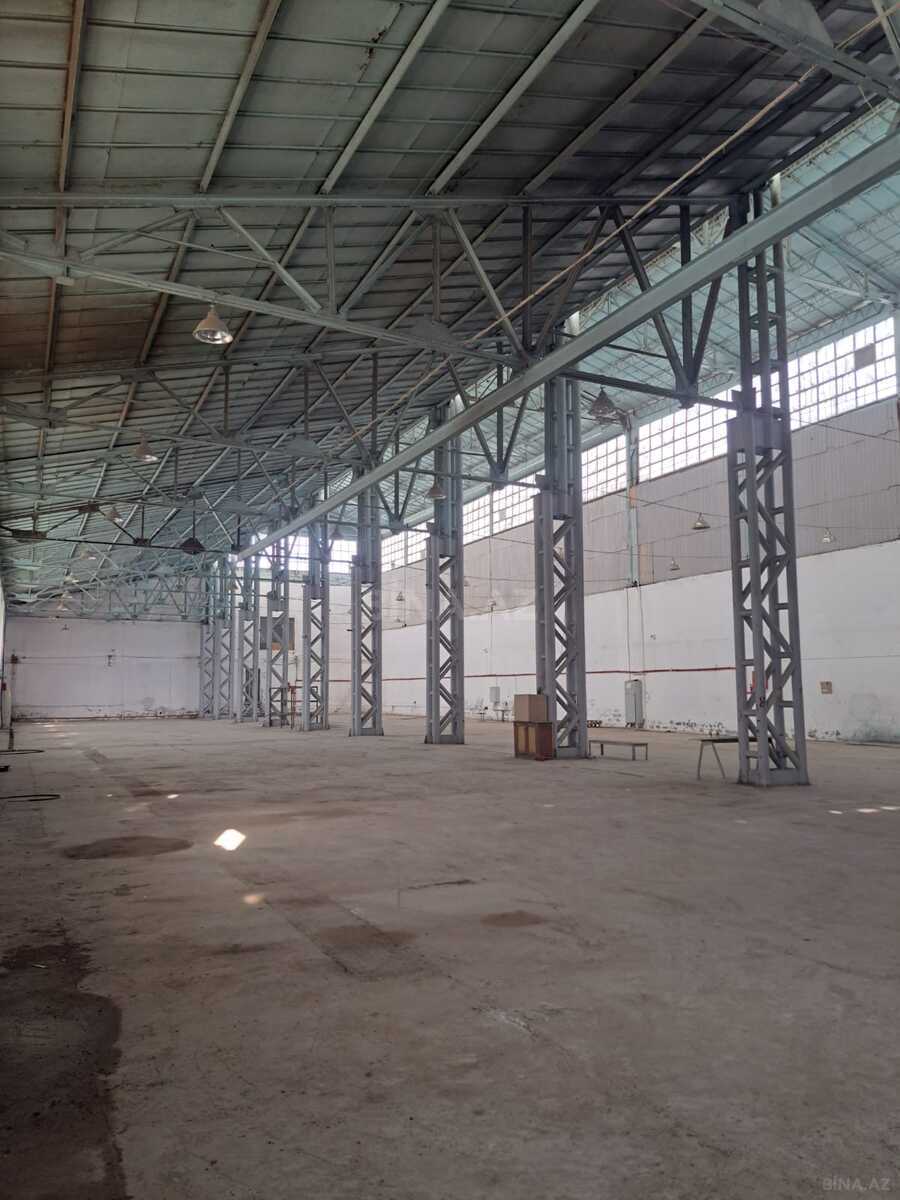 Obyekt Binəqədi q., Bakı