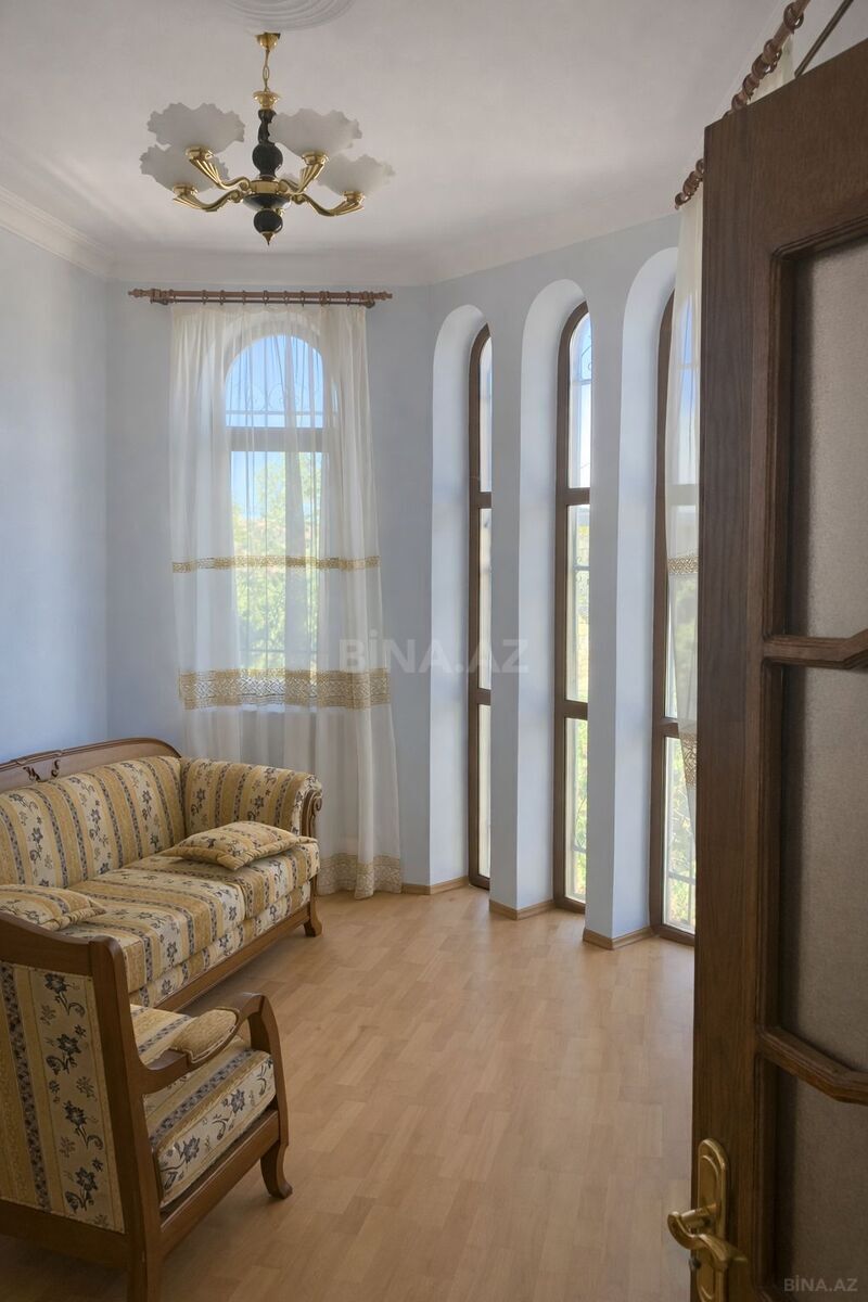7 otaqlı Həyət evi/Bağ evi, Şamaxı