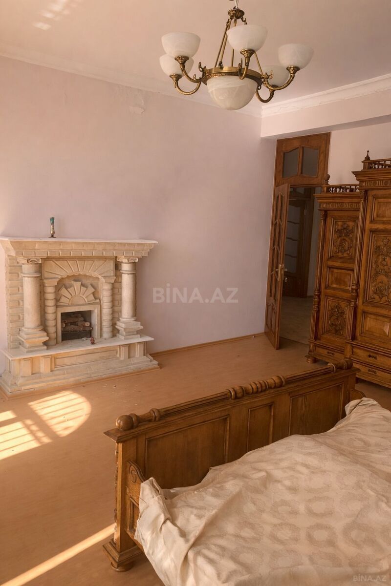 7 otaqlı Həyət evi/Bağ evi, Şamaxı