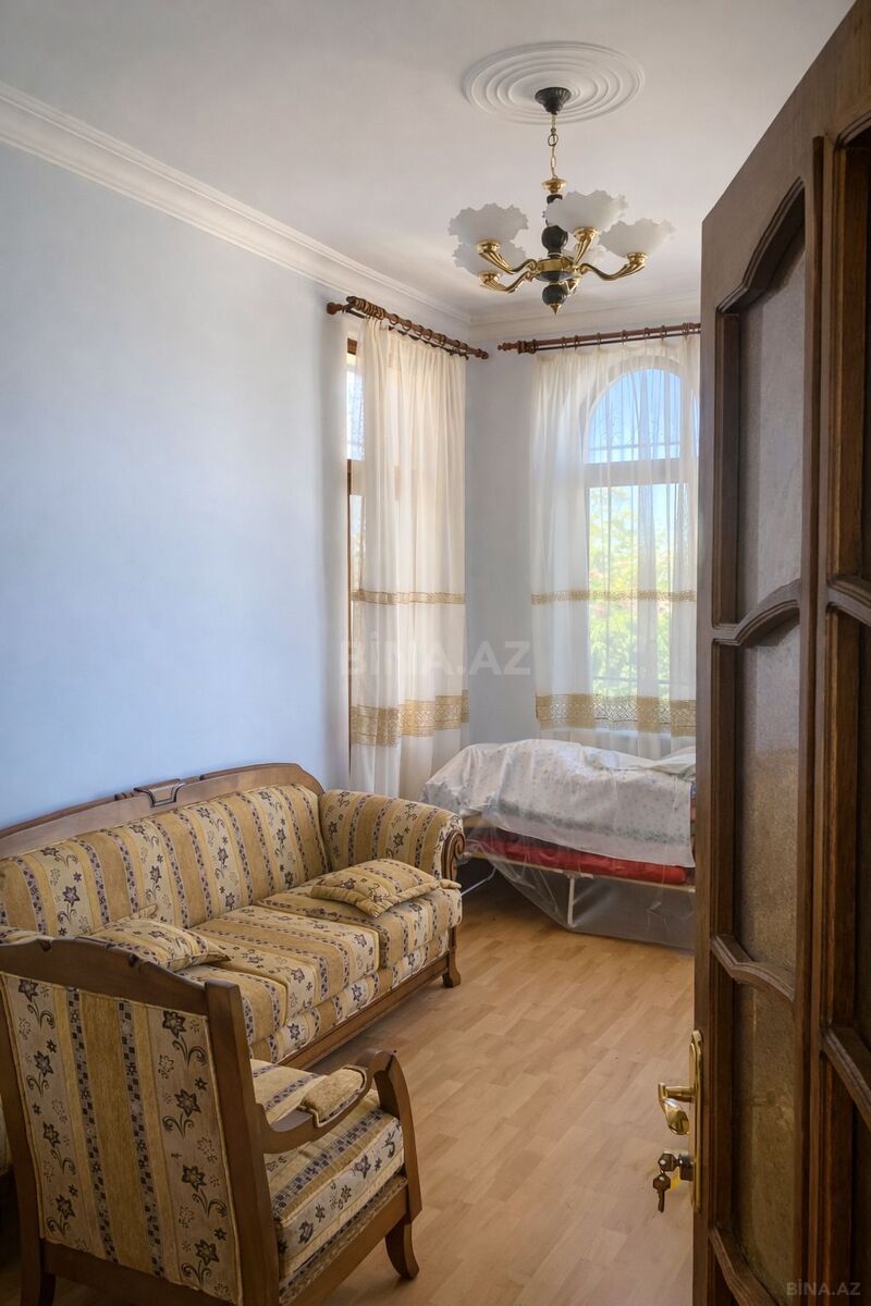 7 otaqlı Həyət evi/Bağ evi, Şamaxı