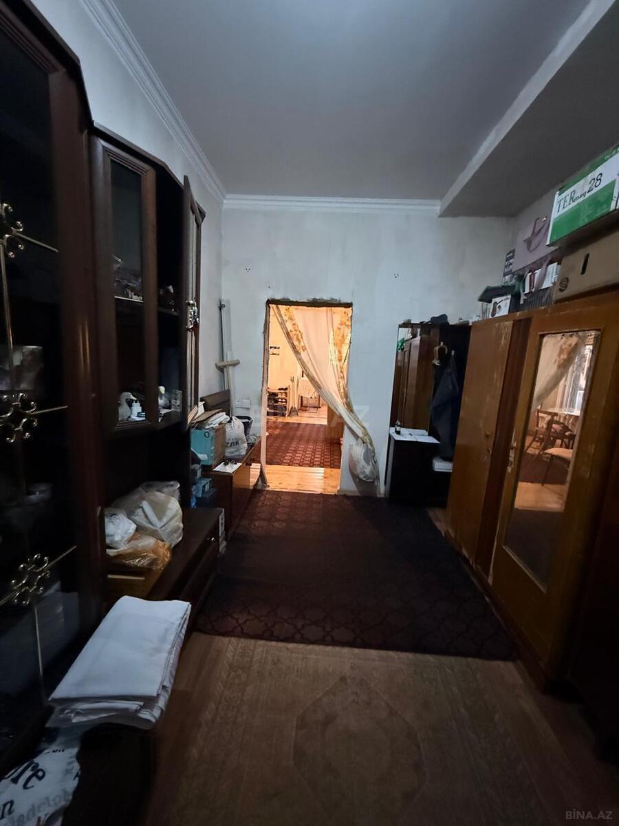 5 otaqlı Həyət evi/Bağ evi, Zığ q., Bakı