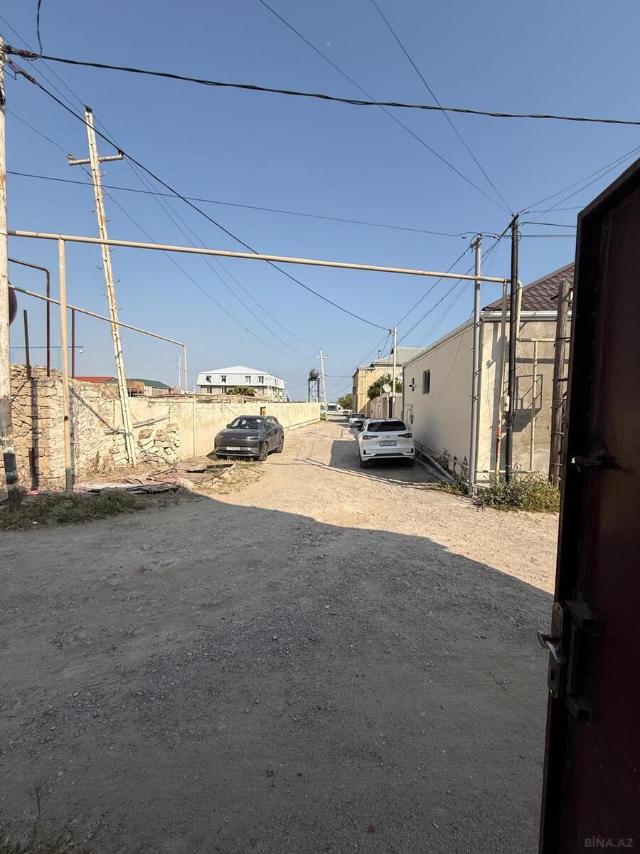 5 otaqlı Həyət evi/Bağ evi, Zığ q., Bakı