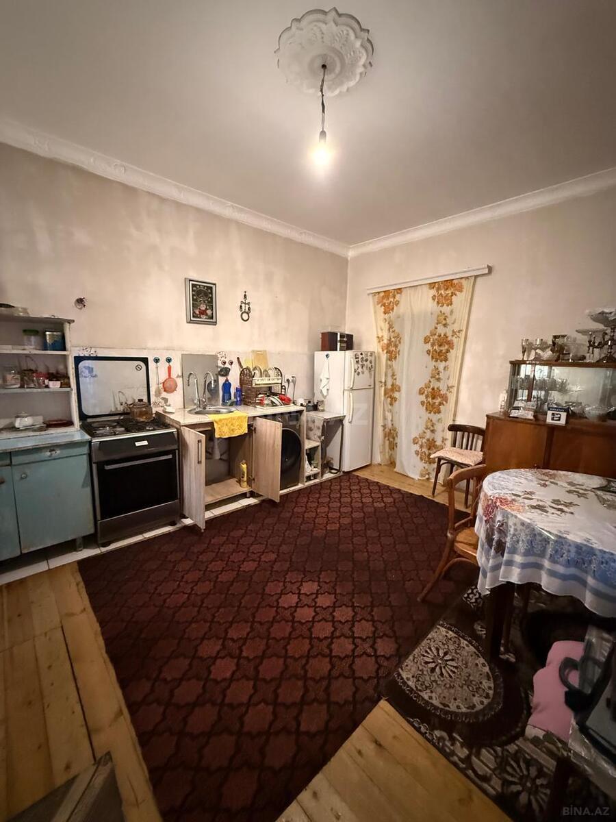 5 otaqlı Həyət evi/Bağ evi, Zığ q., Bakı