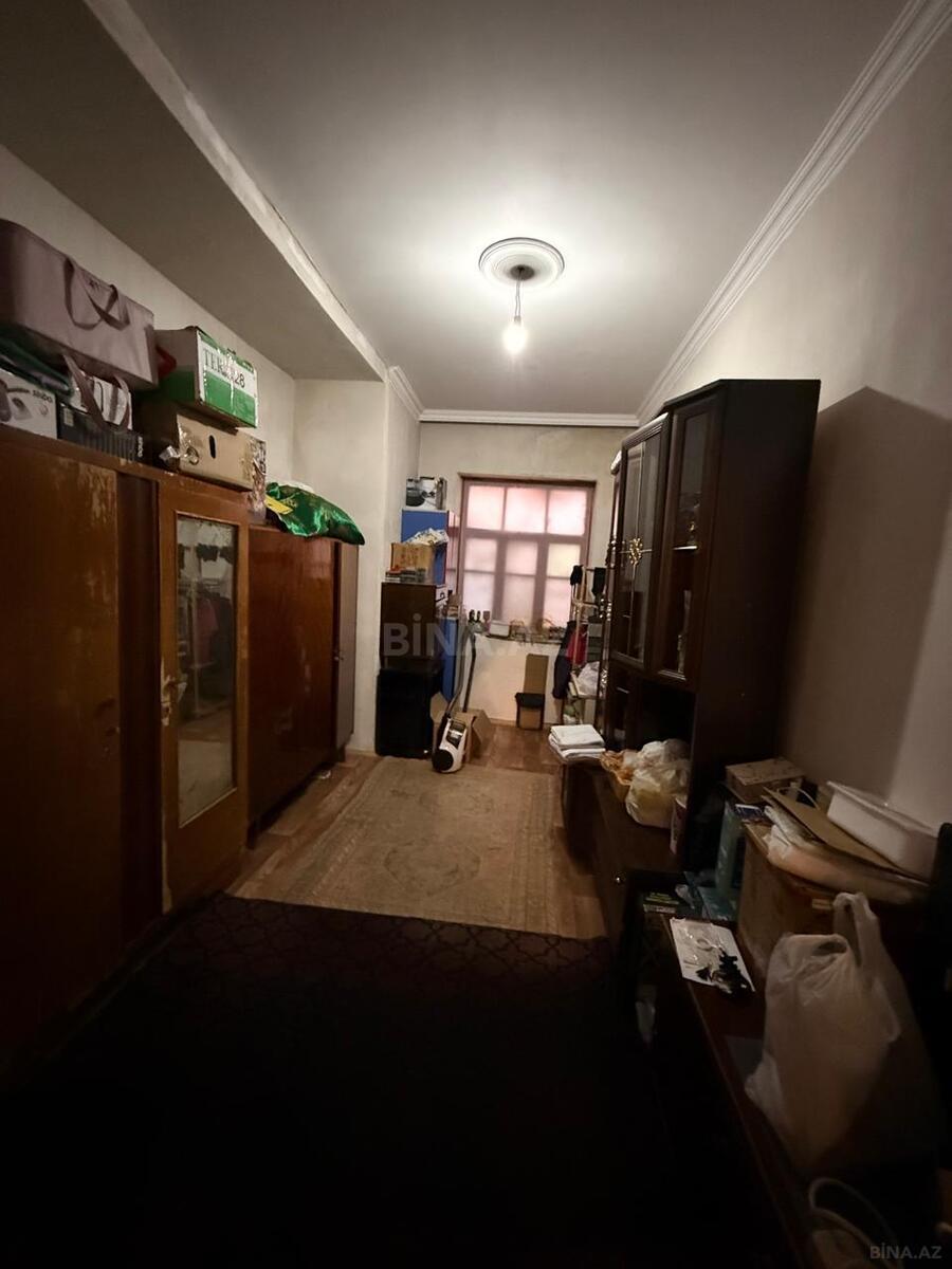 5 otaqlı Həyət evi/Bağ evi, Zığ q., Bakı
