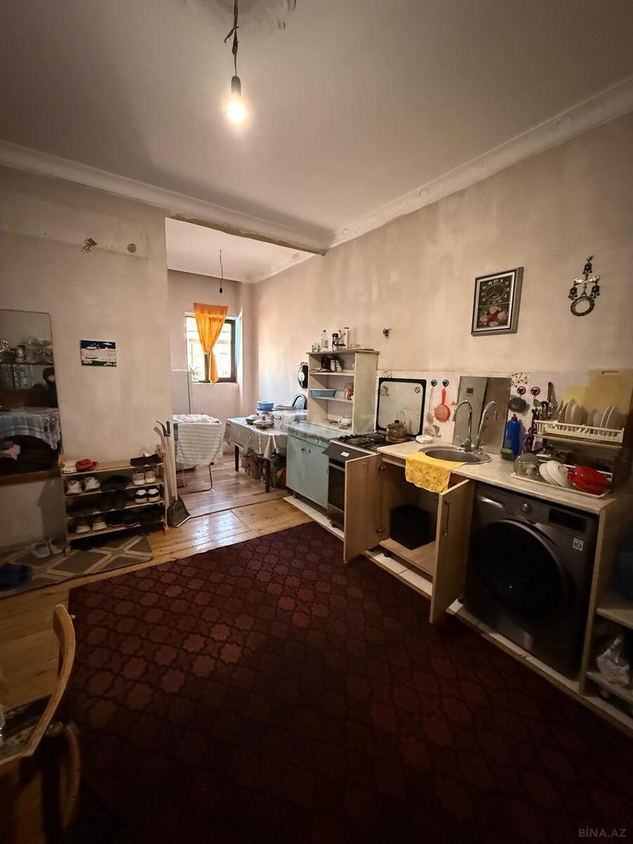 5 otaqlı Həyət evi/Bağ evi, Zığ q., Bakı