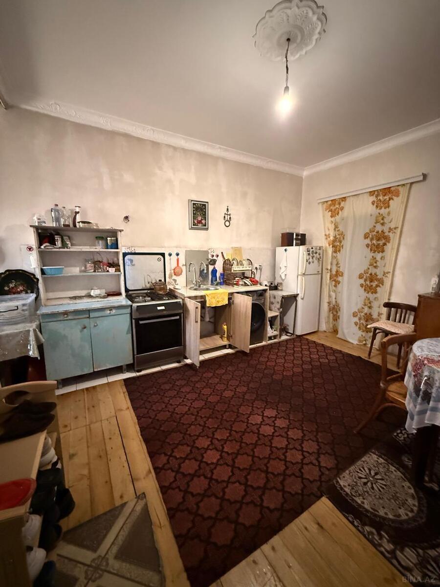 5 otaqlı Həyət evi/Bağ evi, Zığ q., Bakı