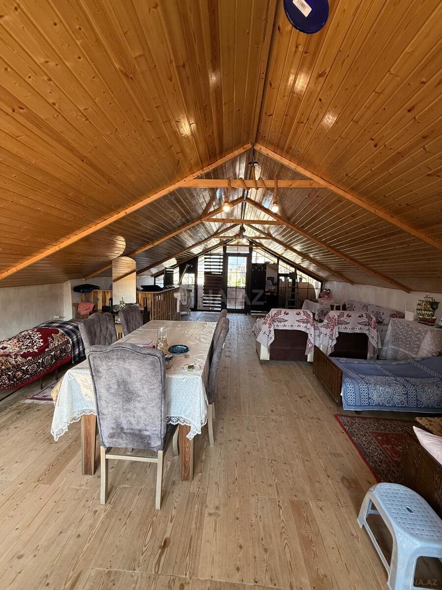 5 otaqlı Həyət evi/Bağ evi, Zığ q., Bakı