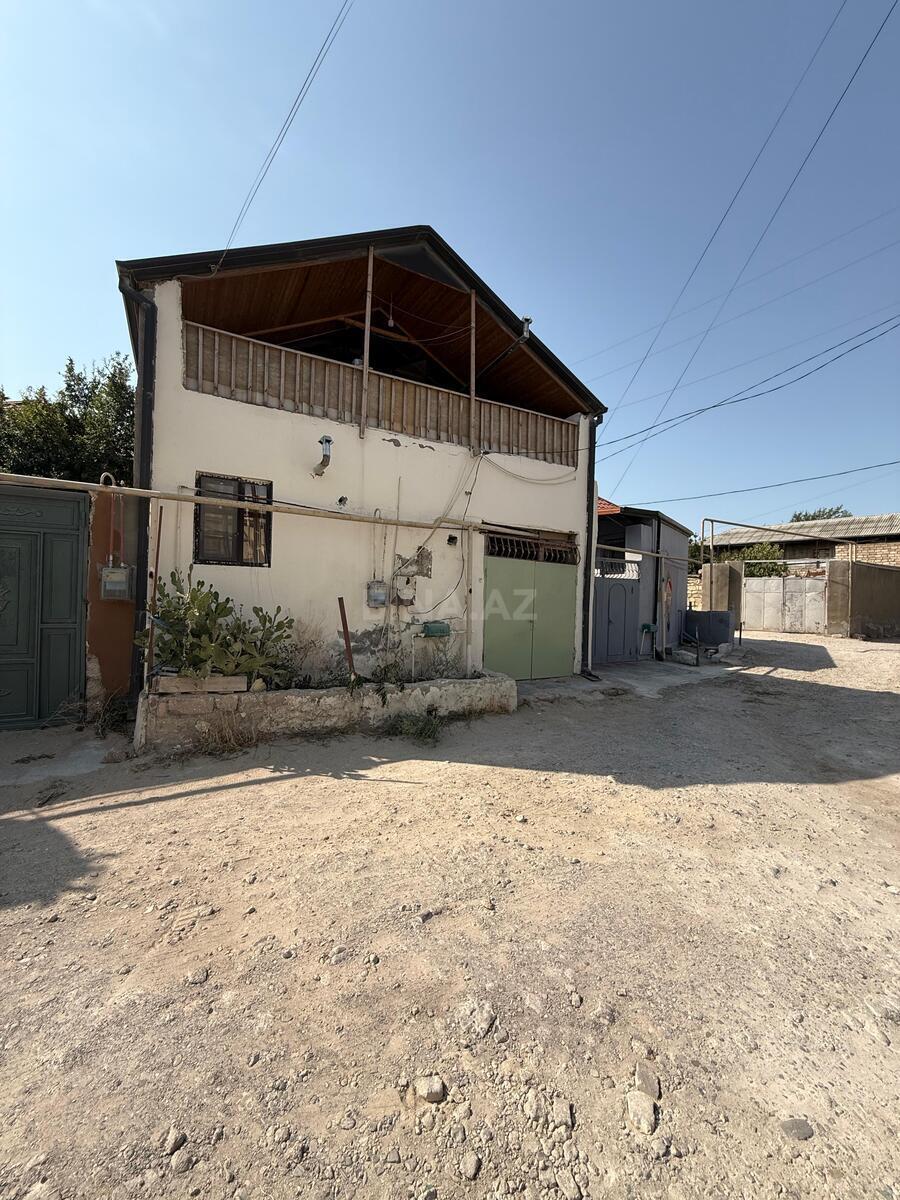 5 otaqlı Həyət evi/Bağ evi, Zığ q., Bakı