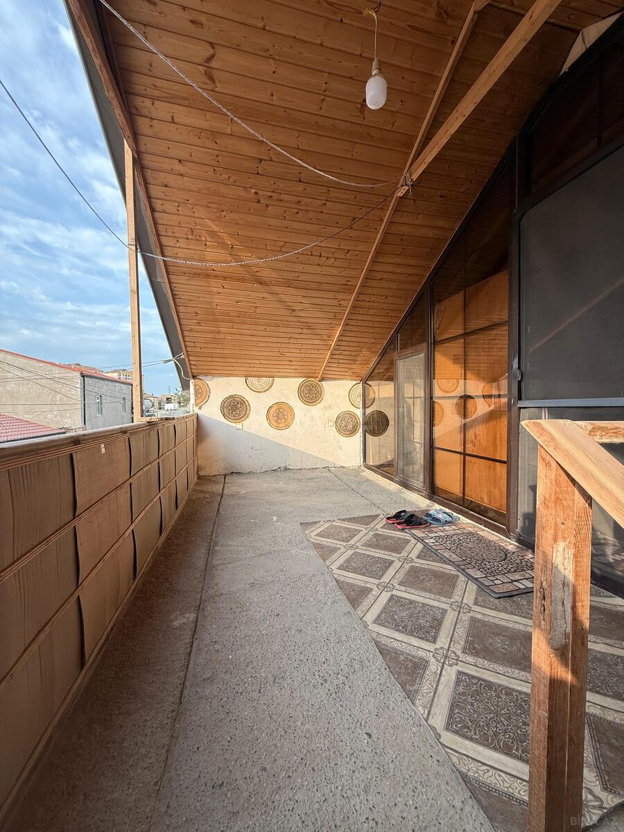 5 otaqlı Həyət evi/Bağ evi, Zığ q., Bakı
