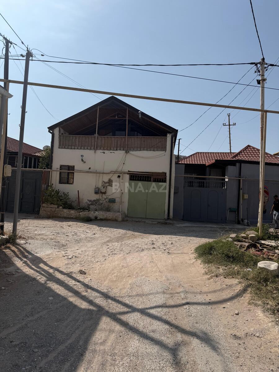 5 otaqlı Həyət evi/Bağ evi, Zığ q., Bakı