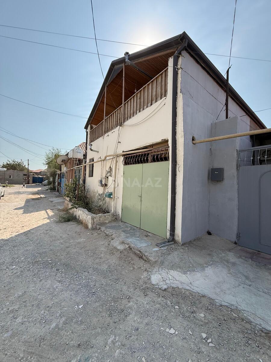 5 otaqlı Həyət evi/Bağ evi, Zığ q., Bakı