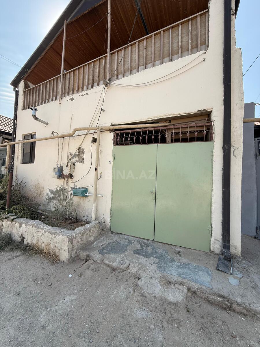 5 otaqlı Həyət evi/Bağ evi, Zığ q., Bakı