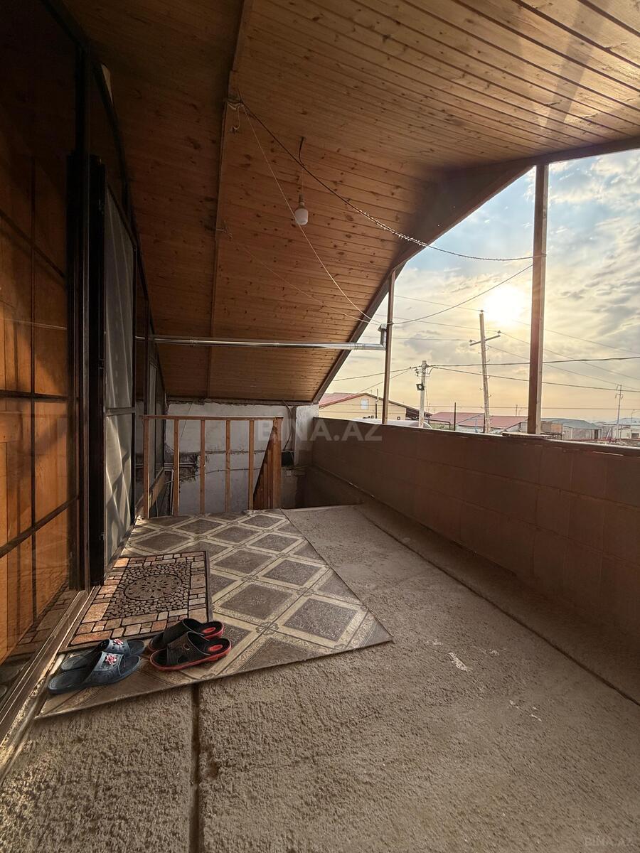 5 otaqlı Həyət evi/Bağ evi, Zığ q., Bakı