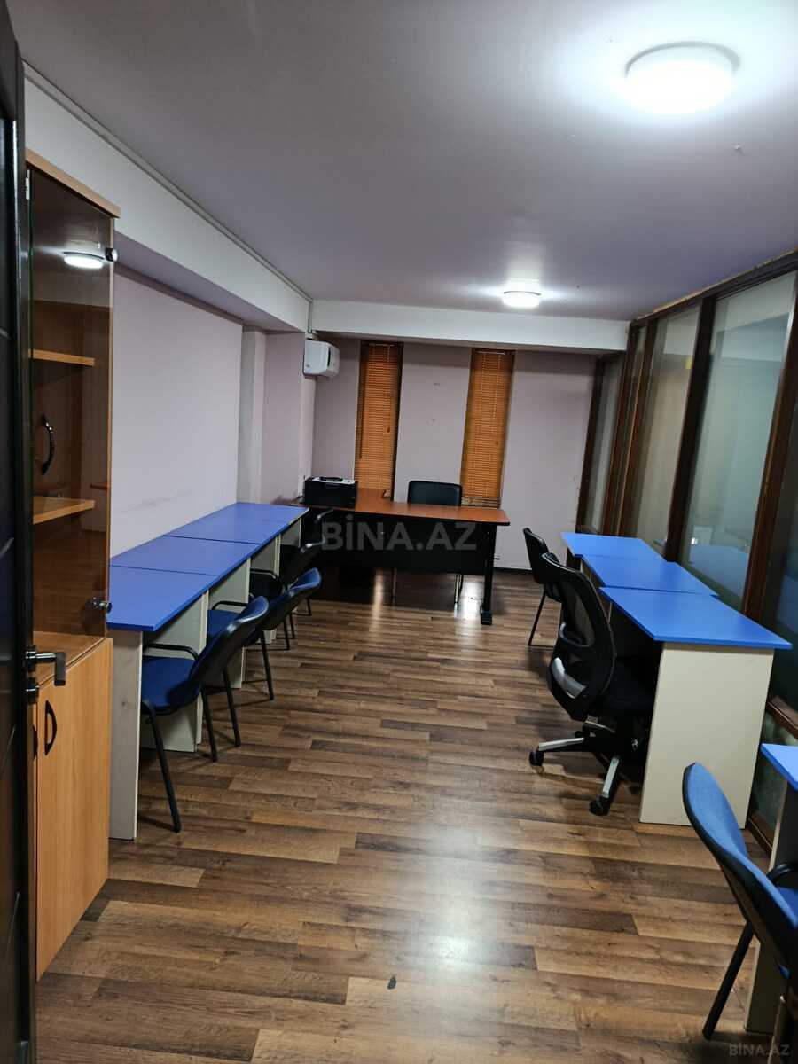 5-комн. офис в аренду, Нариманов, Баку