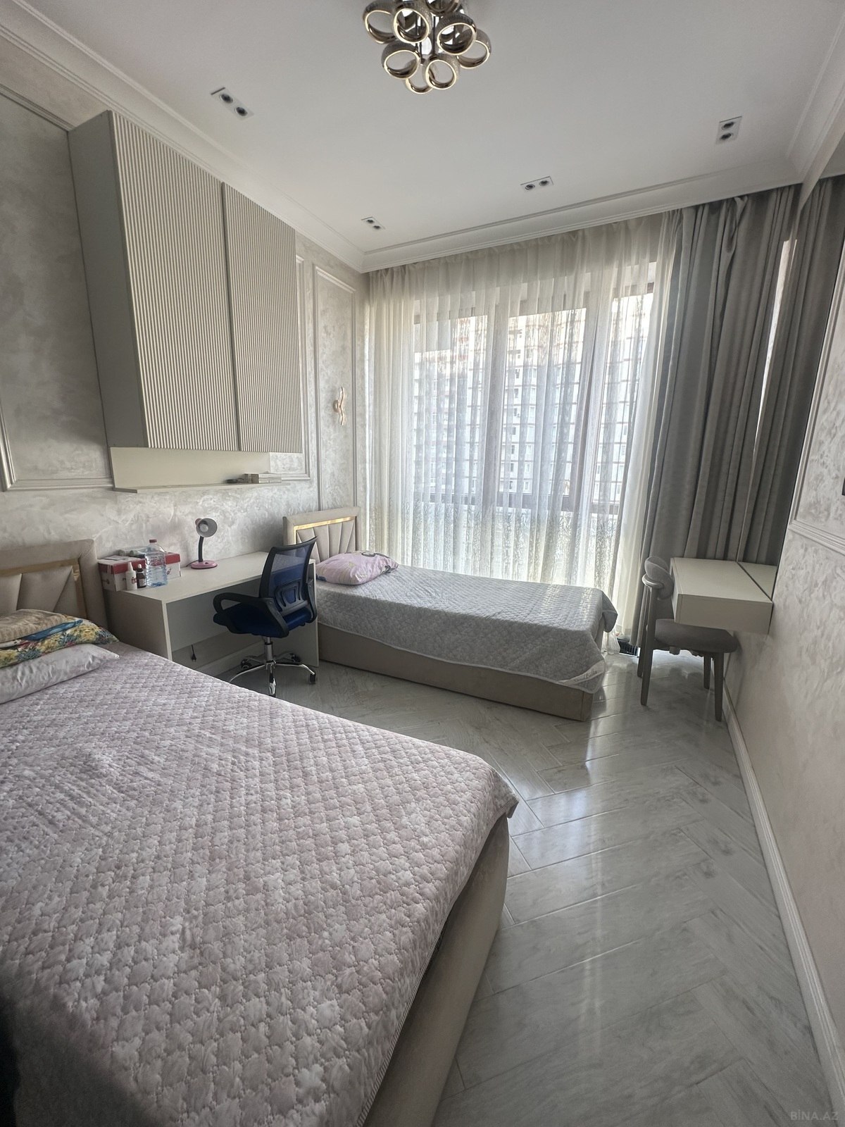 3 otaqlı Yeni tikili, 20 Yanvar m., Bakı