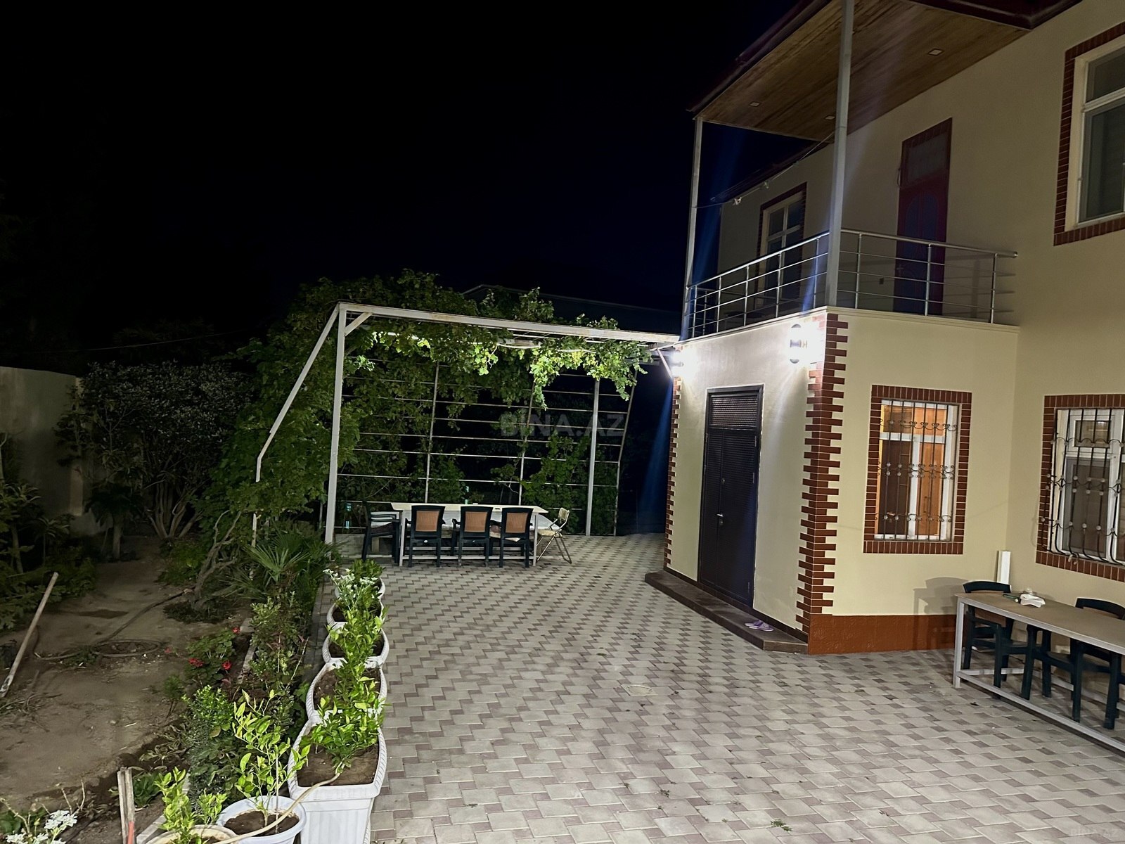 6 otaqlı Həyət evi/Bağ evi, Biləcəri q., Bakı