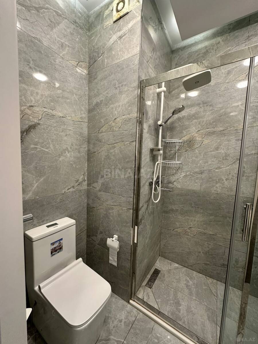3 otaqlı Yeni tikili, Ağ şəhər q., Bakı