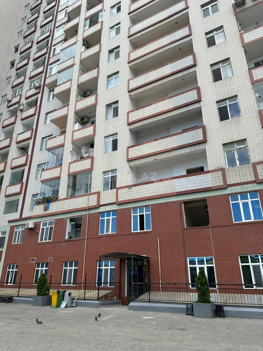 3 otaqlı Yeni tikili, Yasamal r., Bakı