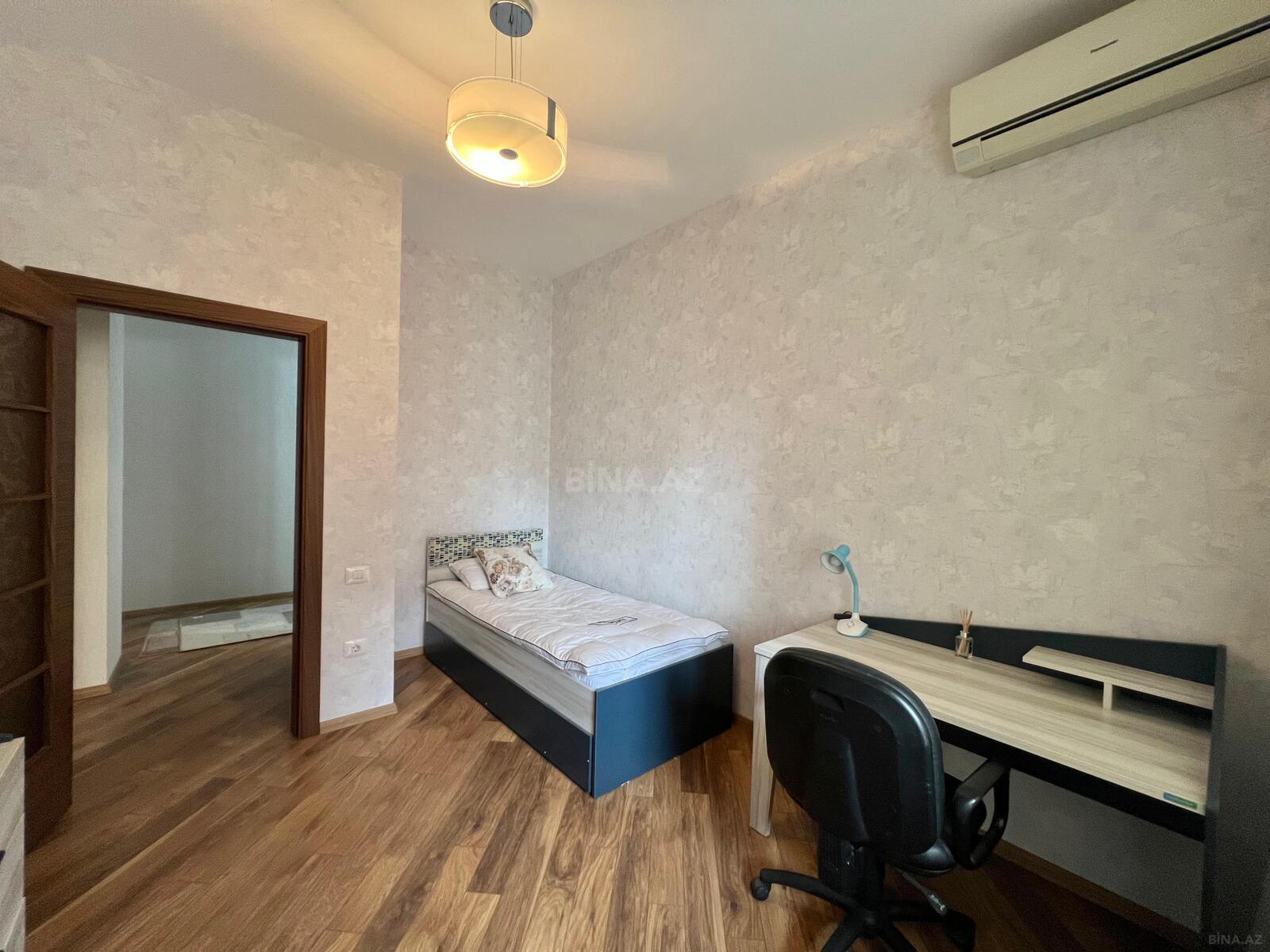 4 otaqlı Yeni tikili, Gənclik m., Bakı