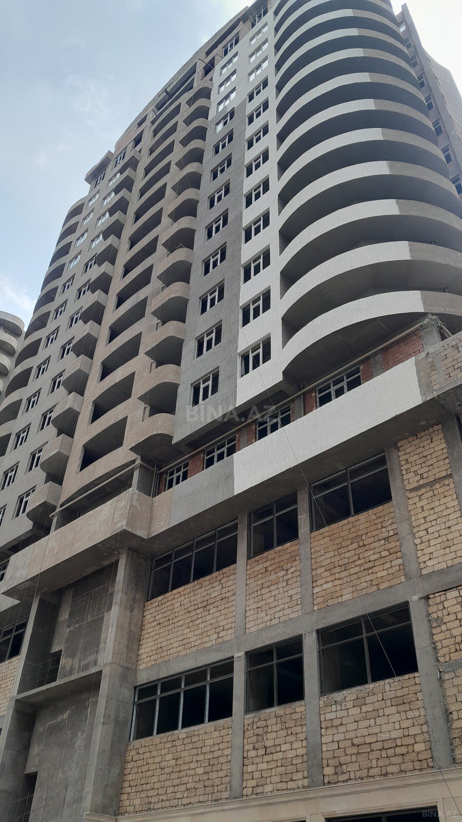 2 otaqlı Yeni tikili, Lökbatan q., Bakı