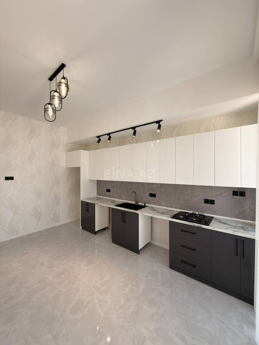 4 otaqlı Həyət evi/Bağ evi, Şüvəlan q., Bakı