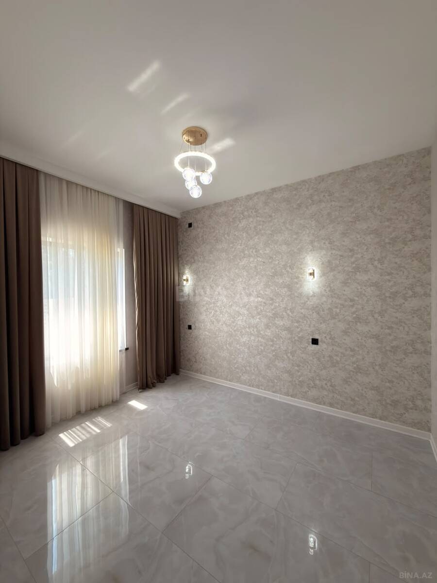 4 otaqlı Həyət evi/Bağ evi, Şüvəlan q., Bakı