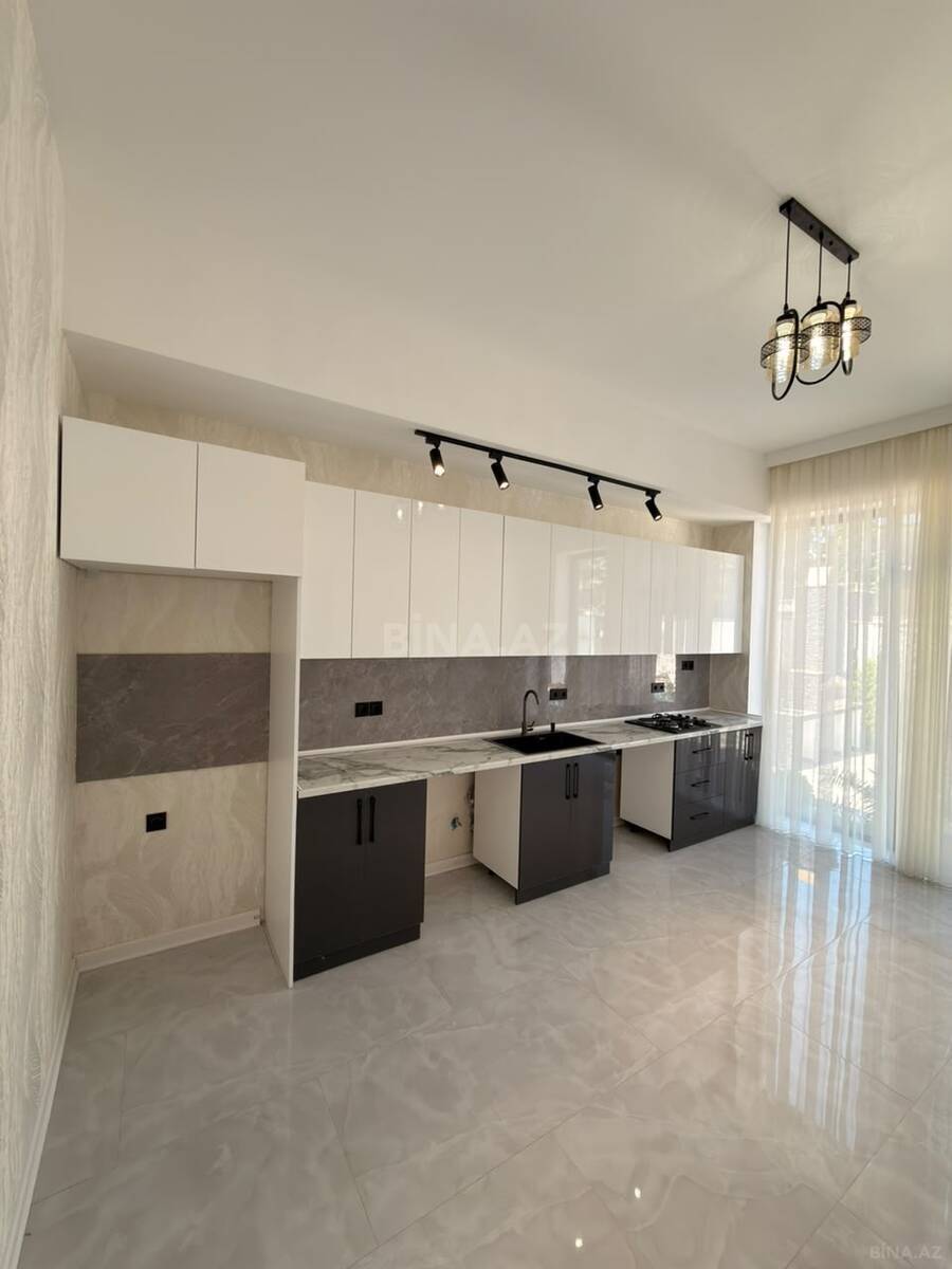 4 otaqlı Həyət evi/Bağ evi, Şüvəlan q., Bakı