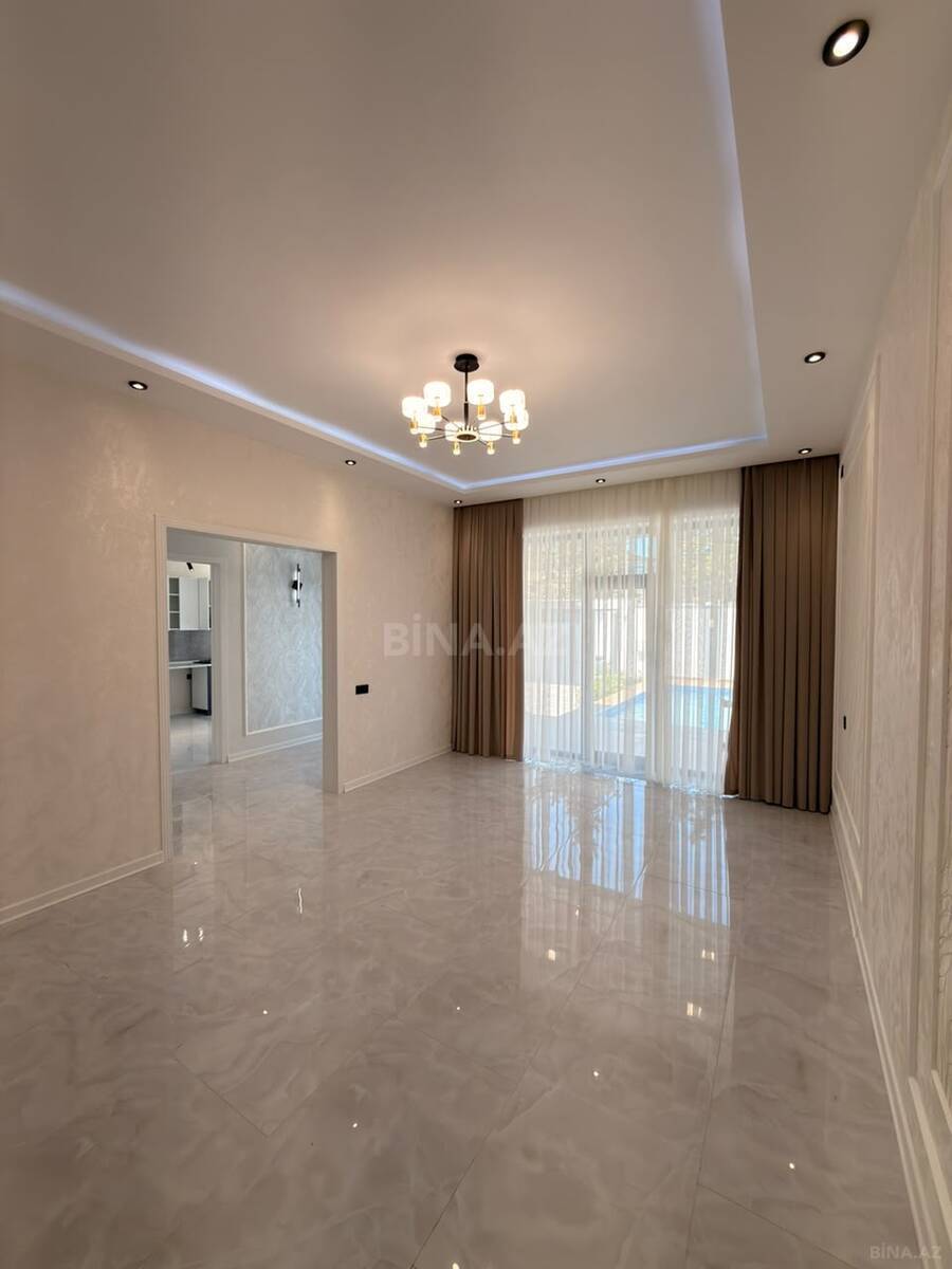 4 otaqlı Həyət evi/Bağ evi, Şüvəlan q., Bakı