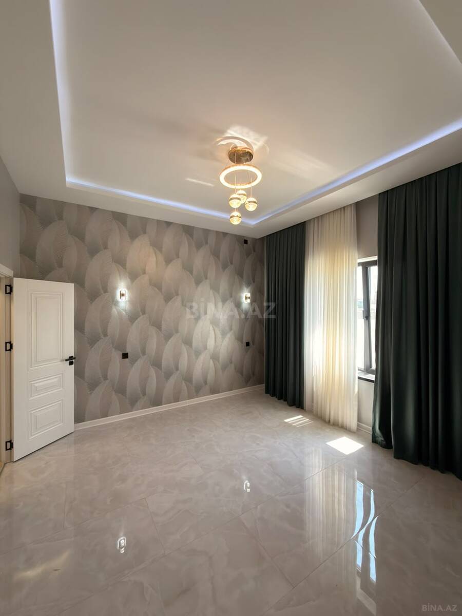 4 otaqlı Həyət evi/Bağ evi, Şüvəlan q., Bakı