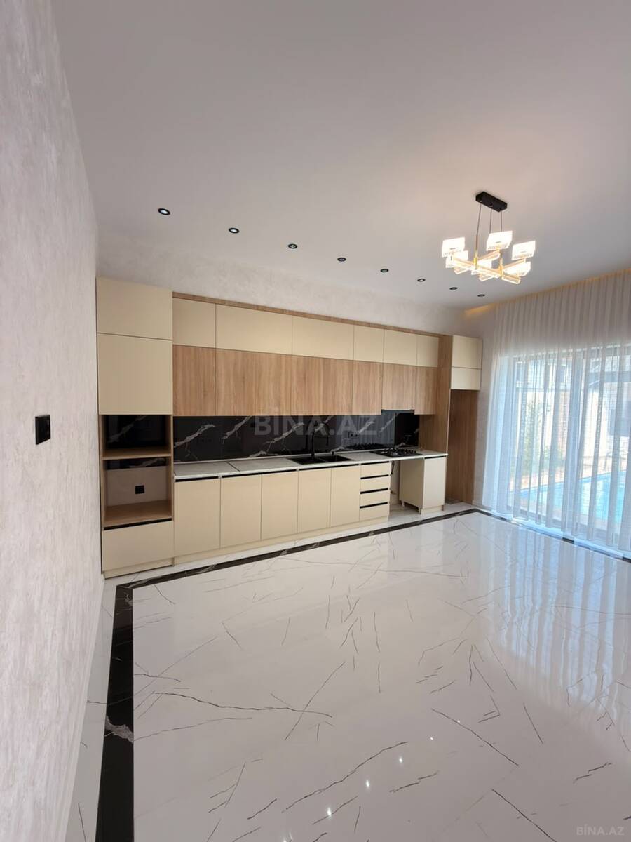 4 otaqlı Həyət evi/Bağ evi, Şüvəlan q., Bakı