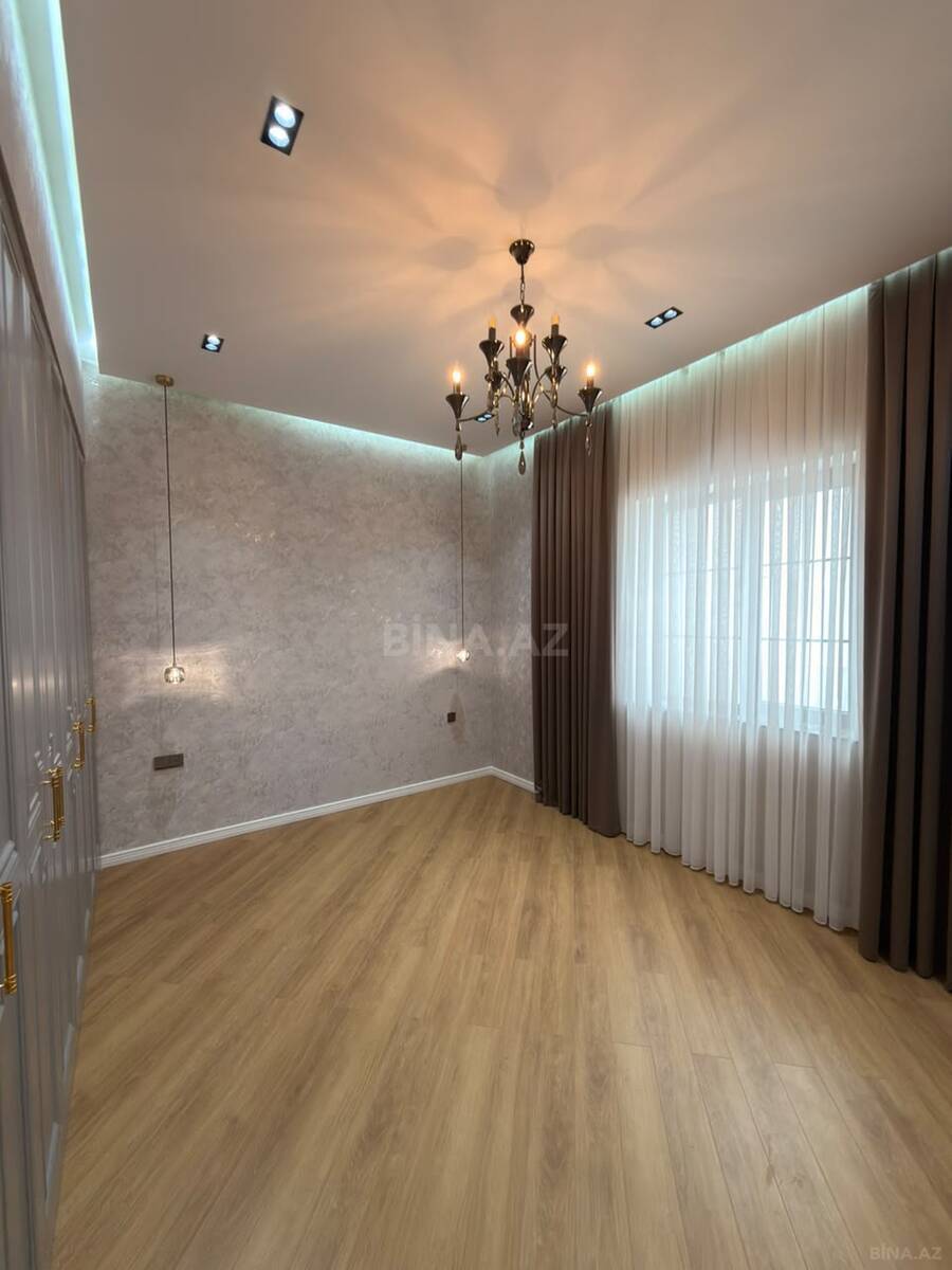 4 otaqlı Həyət evi/Bağ evi, Mərdəkan q., Bakı