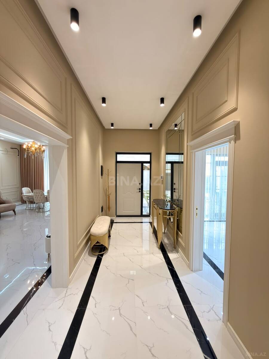 4 otaqlı Həyət evi/Bağ evi, Mərdəkan q., Bakı