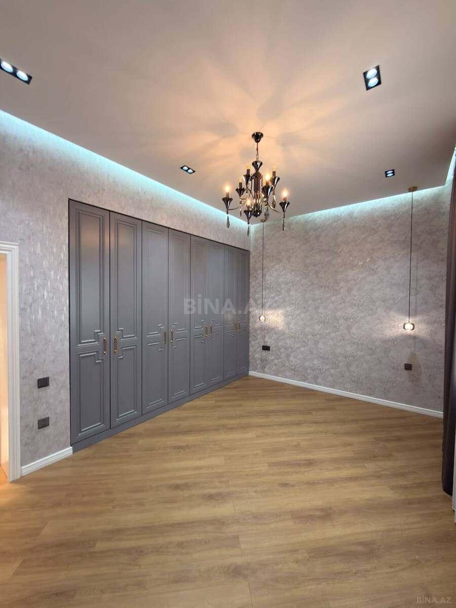 4 otaqlı Həyət evi/Bağ evi, Mərdəkan q., Bakı