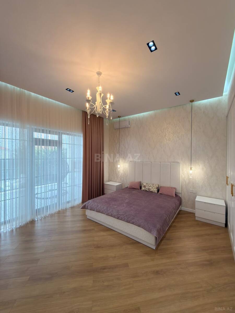 4 otaqlı Həyət evi/Bağ evi, Mərdəkan q., Bakı