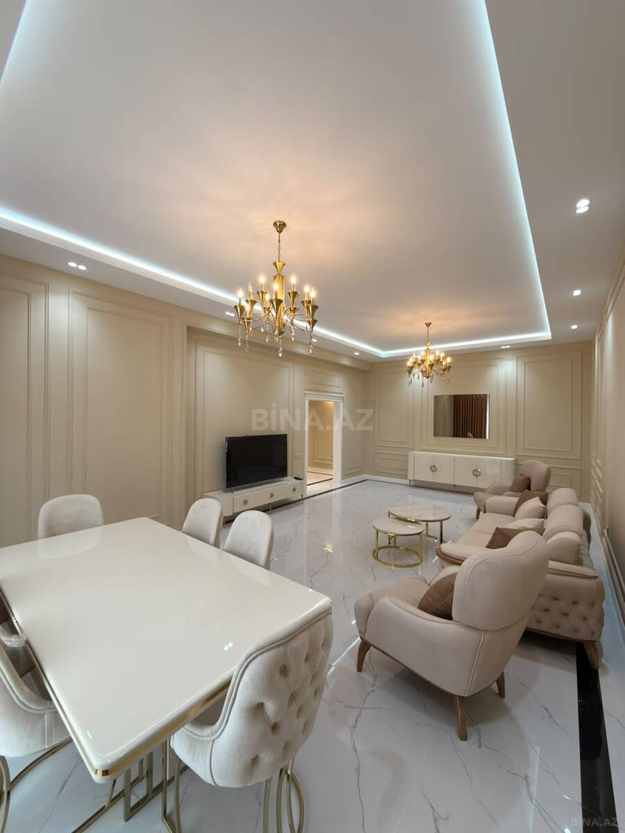 4 otaqlı Həyət evi/Bağ evi, Mərdəkan q., Bakı