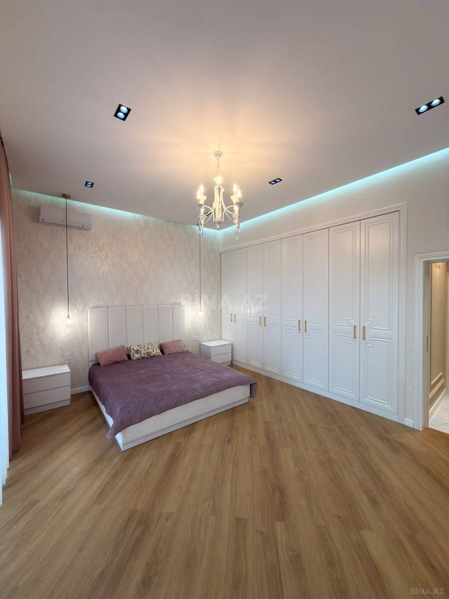 4 otaqlı Həyət evi/Bağ evi, Mərdəkan q., Bakı