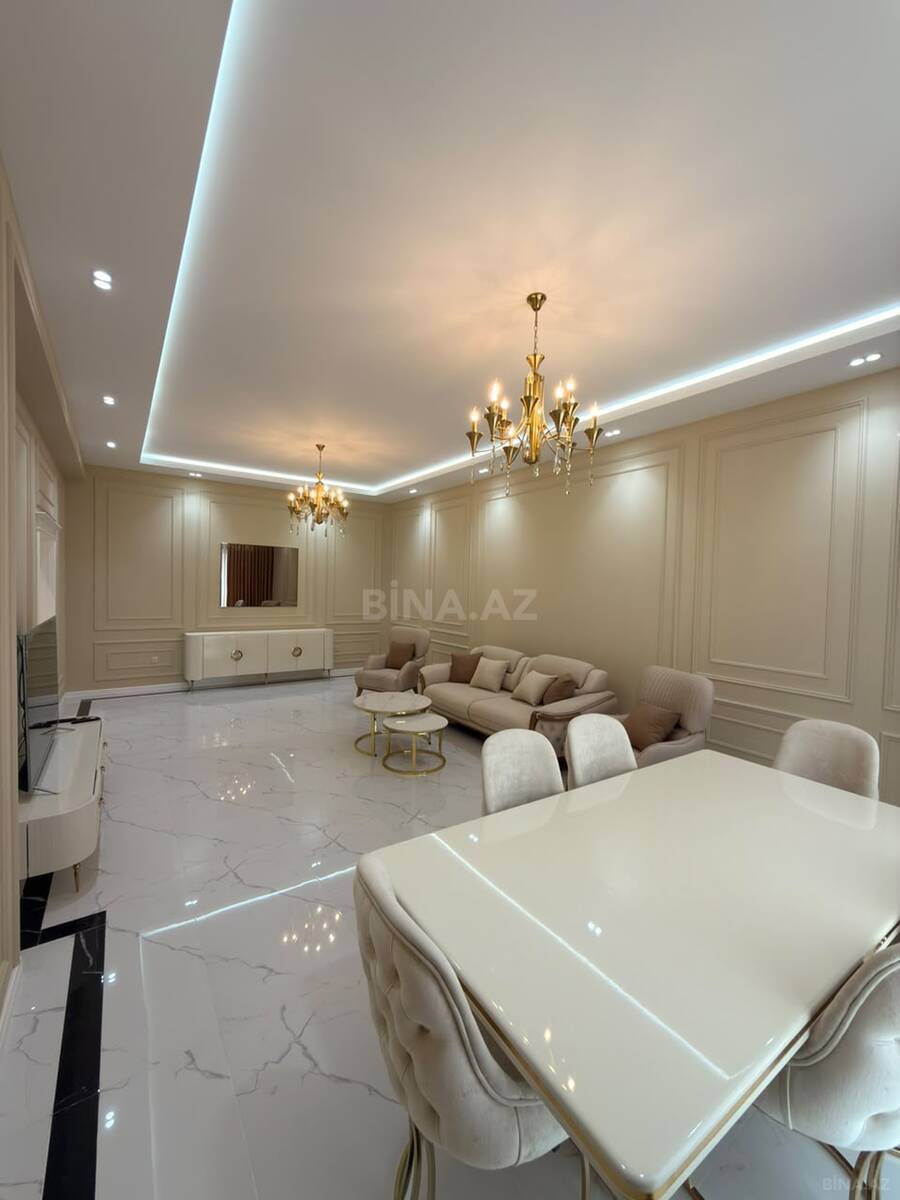4 otaqlı Həyət evi/Bağ evi, Mərdəkan q., Bakı
