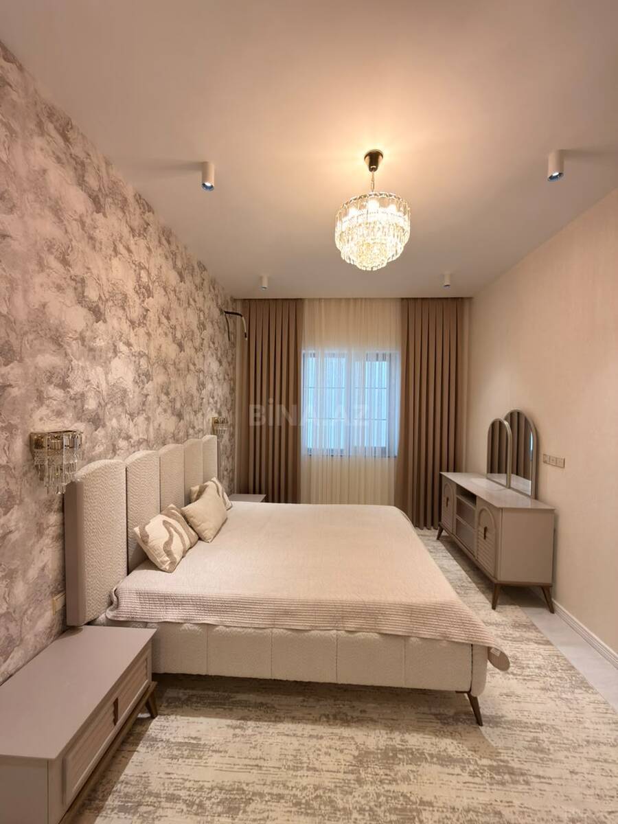 4 otaqlı Həyət evi/Bağ evi, Mərdəkan q., Bakı