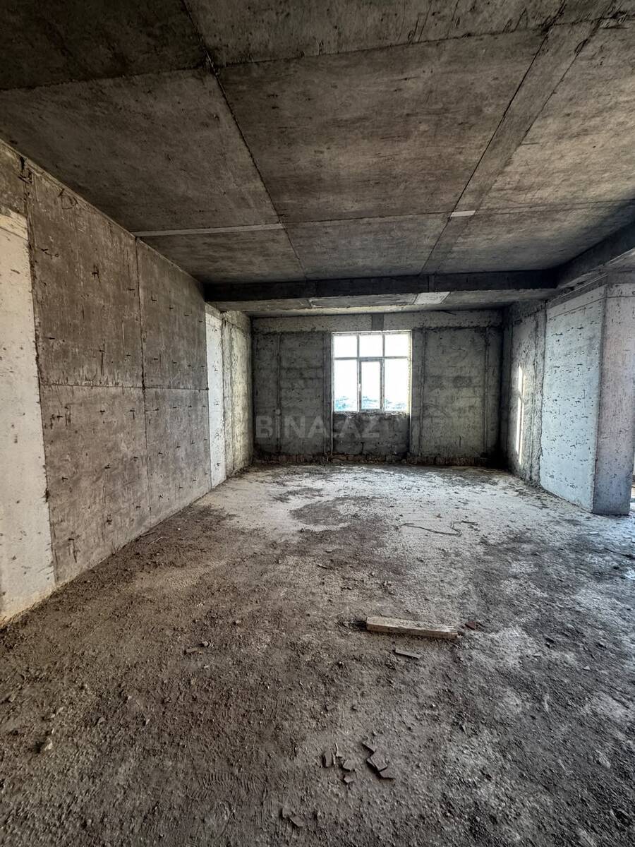 3 otaqlı Yeni tikili, Masazır q., Bakı