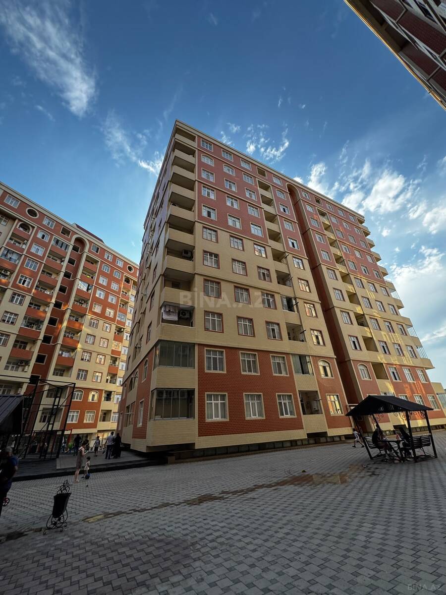 3 otaqlı Yeni tikili, Masazır q., Bakı